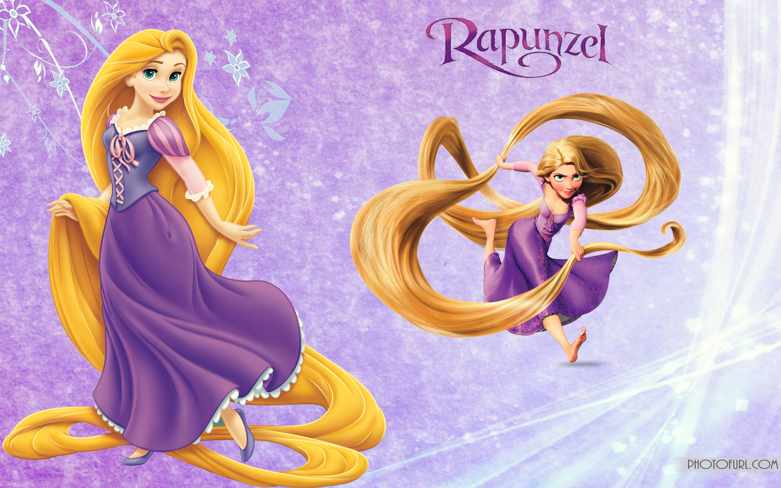 fondo de pantalla de rapunzel,dibujos animados,dibujos animados,púrpura,violeta,personaje de ficción