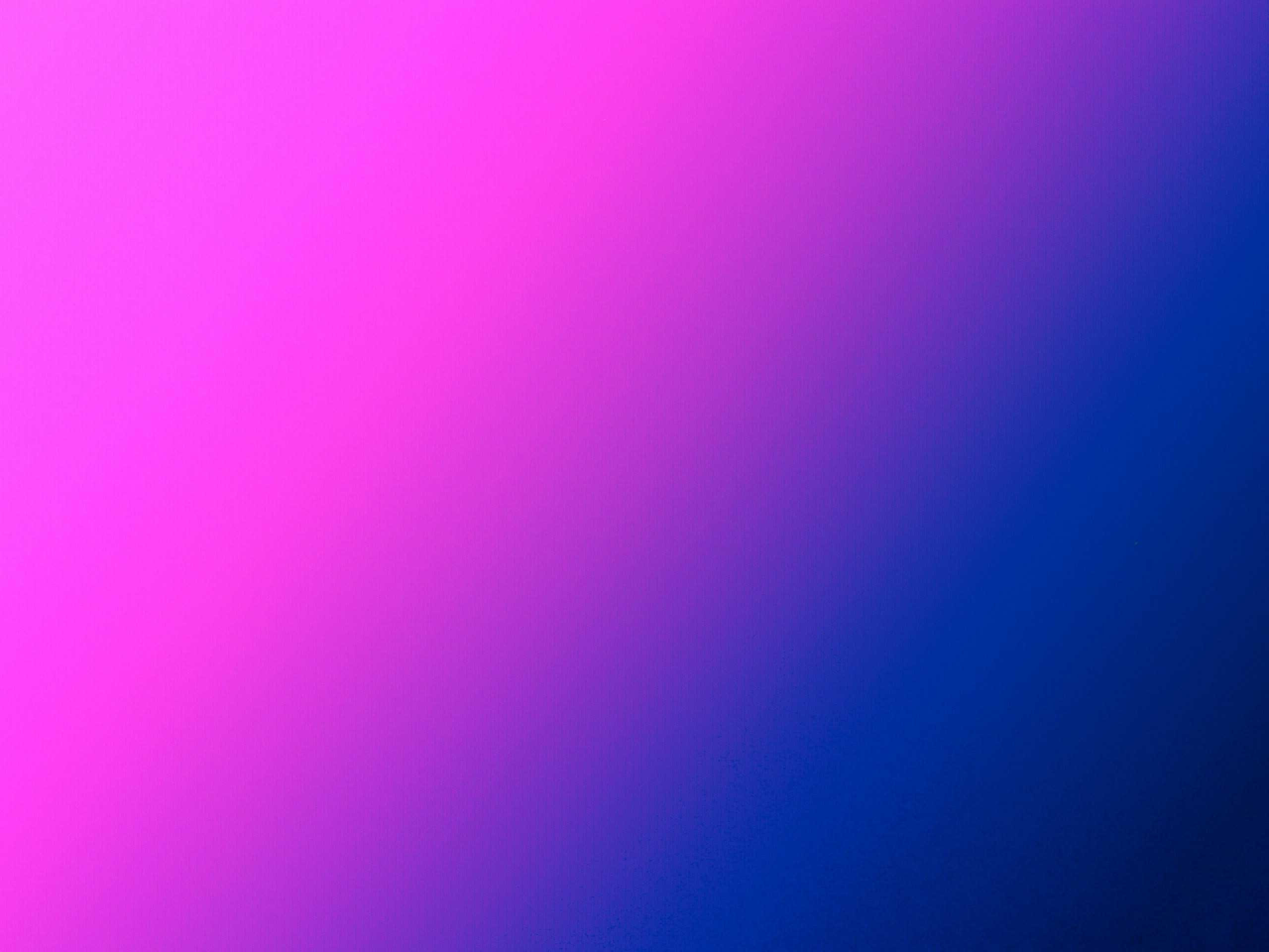 Background Pink Half Blue - Half And Half Background- WallpaperUse