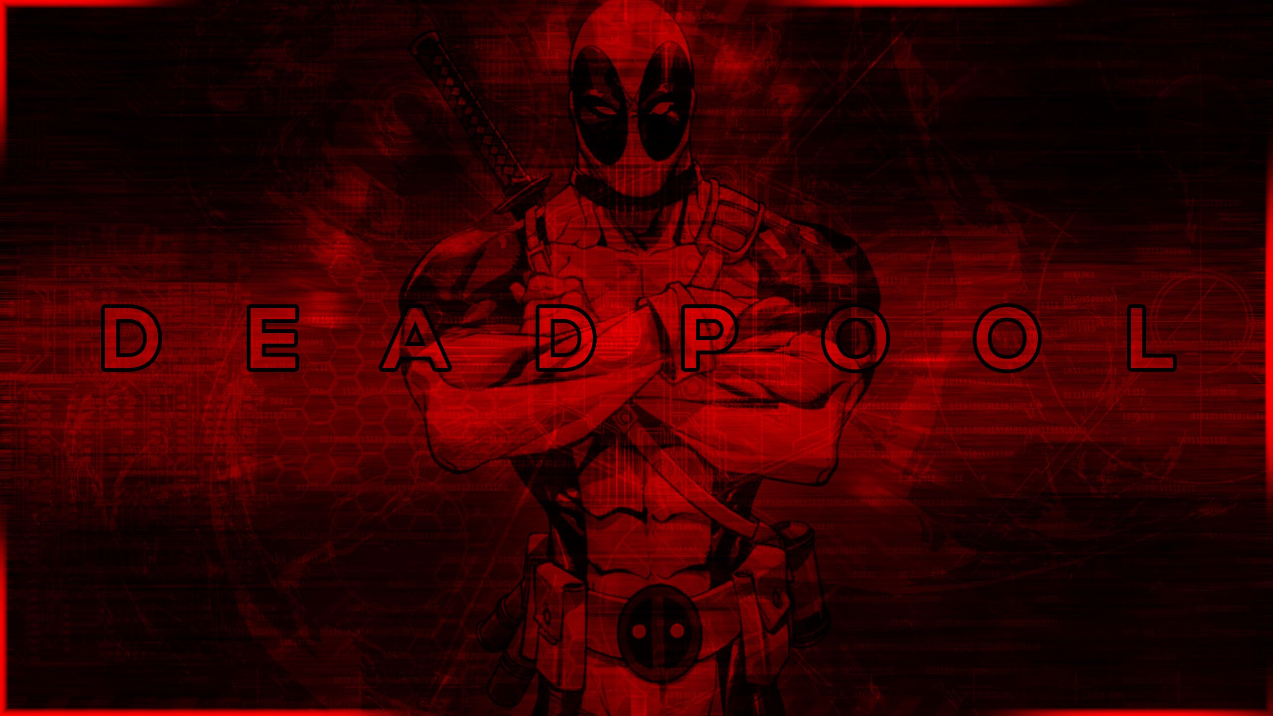deadpool live wallpaper,rosso,personaggio fittizio,supereroe,illustrazione,arte