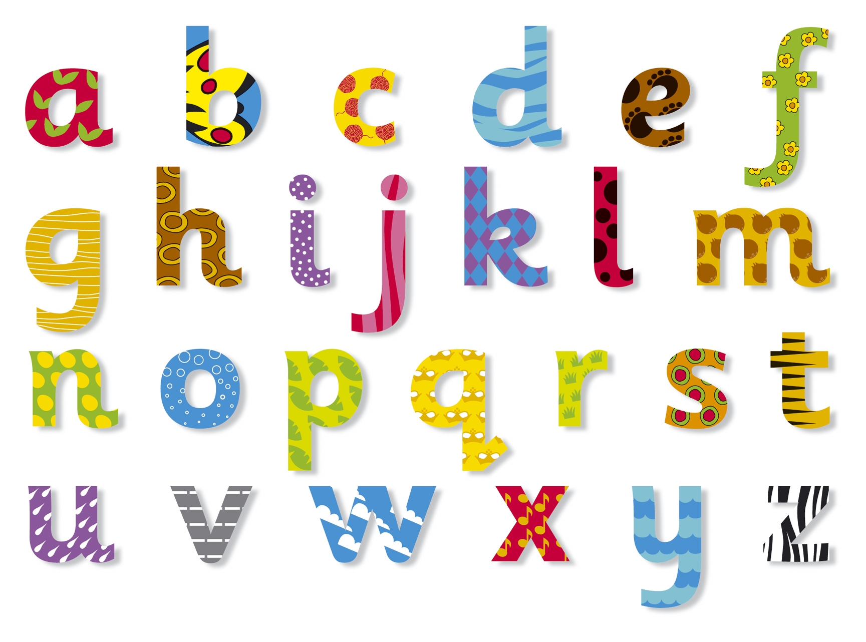un fond d'écran alphabet,texte,police de caractère,graphique