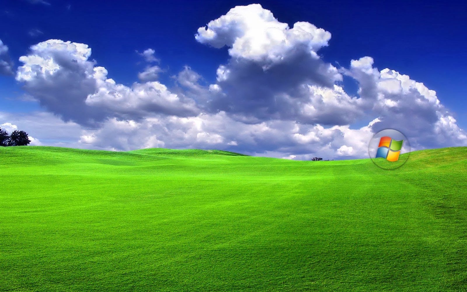 ノートパソコンのwindows 10の壁紙 草原 自然の風景 緑 自然 空 Wallpaperuse