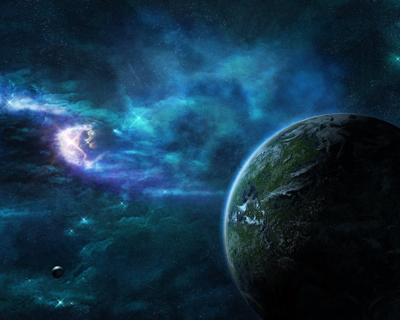 3d raum tapete,weltraum,astronomisches objekt,planet,atmosphäre,universum