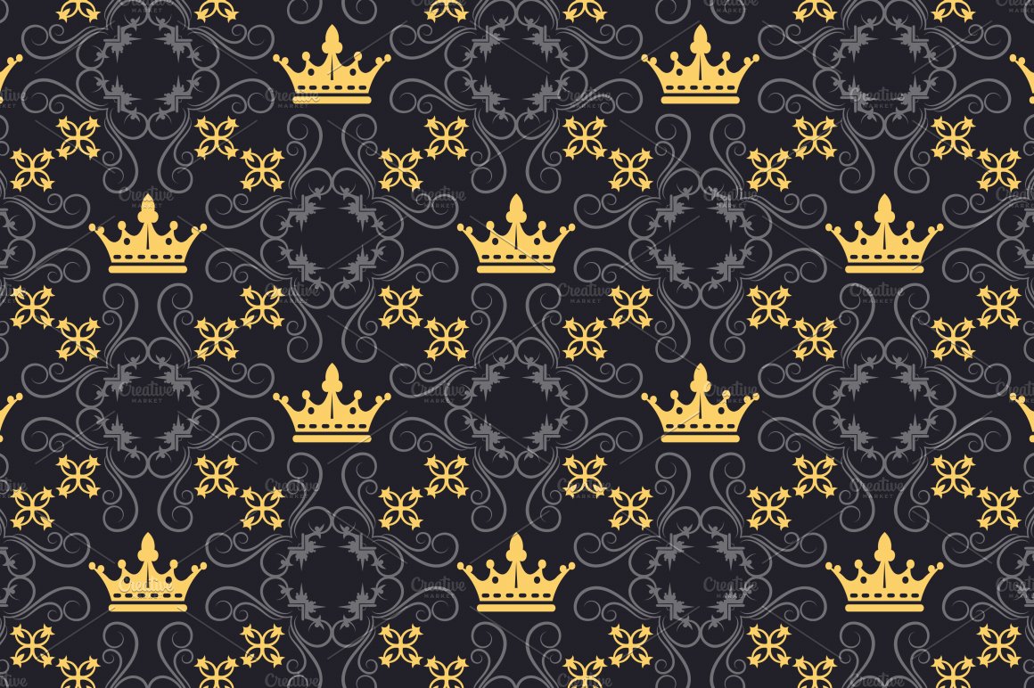 왕의 벽지,무늬,노랑,디자인,대칭,직물
