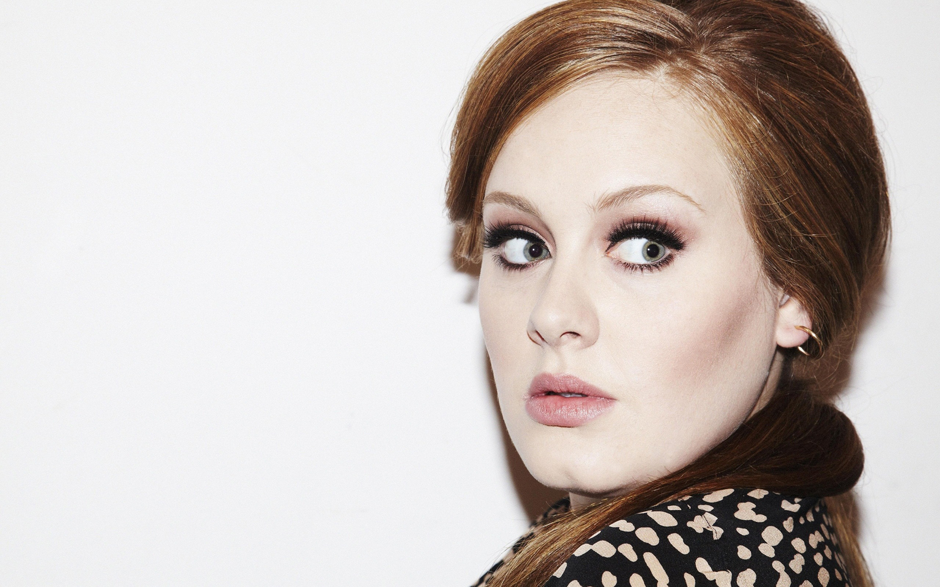 Adele Widescreen Wallpaper- WallpaperUse