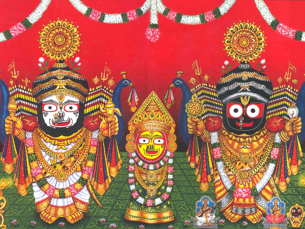 jagannath tapete,tempel,anbetungsstätte,erfundener charakter,kunst