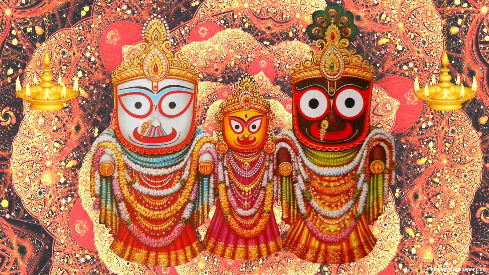 fond d'écran jagannath,temple,lieu de culte,tradition,art,personnage fictif