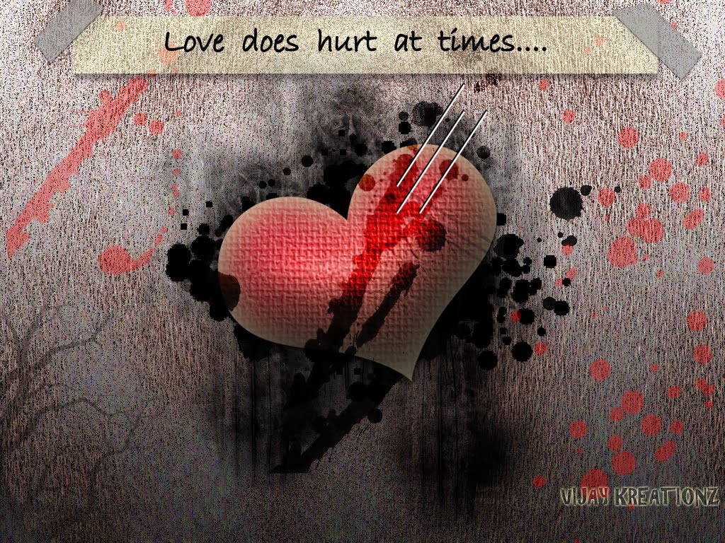 carta da parati ferita,amore,cuore,testo,san valentino,font