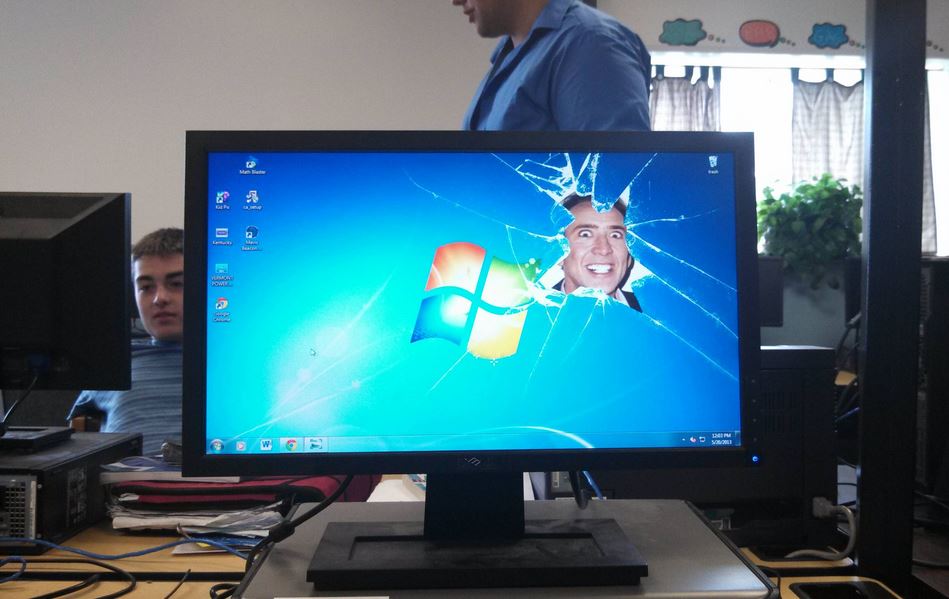 nuevo fondo de pantalla divertido,monitor de computadora,pantalla,dispositivo de demostracion,computadora de escritorio,tecnología
