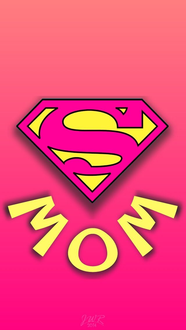 fondo de pantalla de mamá,superhombre,texto,personaje de ficción,fuente,liga de la justicia