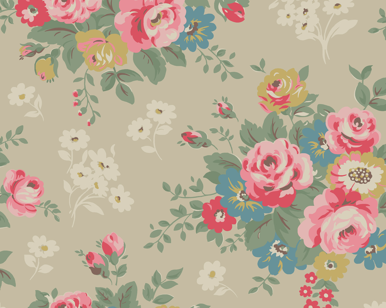 Cath Kidston Wallpaper WallpaperUse   93 937401 Cath Kidston   