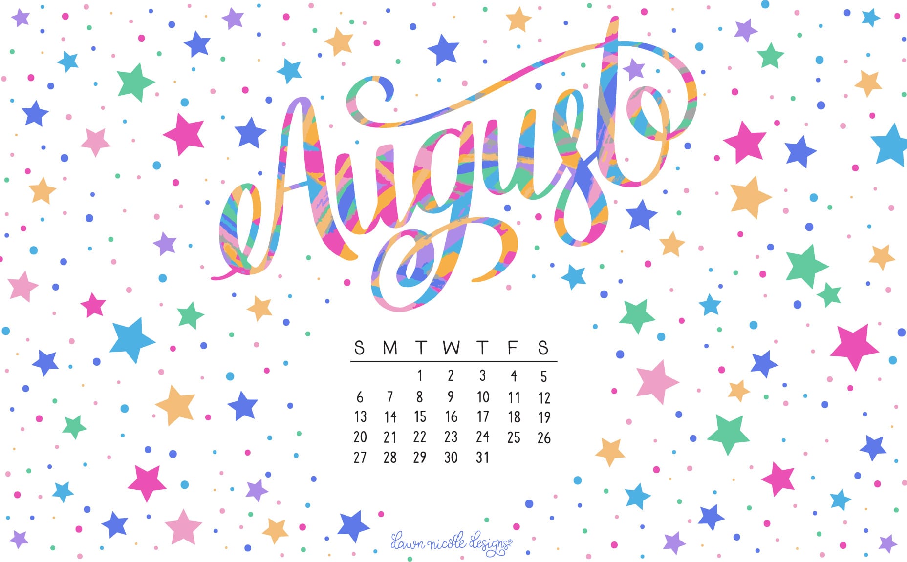 8月の壁紙,テキスト,フォント,紙吹雪,グラフィックデザイン,カレンダー