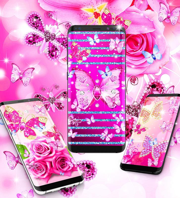 fond d'écran animé rose,rose,texte,la technologie,accessoire de lecteur mp3,étui de téléphone portable