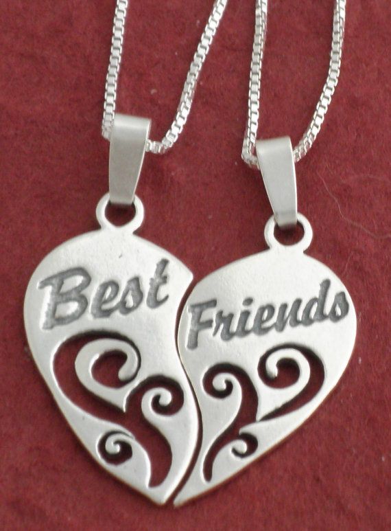 mejores amigos fondos de escritorio corazón,colgante,collar,fuente,medallón,cadena
