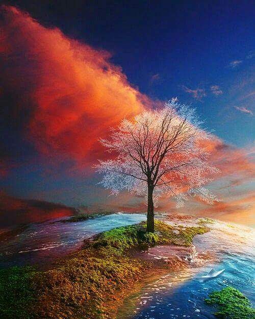 papel pintado fresco de whatsapp,cielo,paisaje natural,naturaleza,paisaje,nube