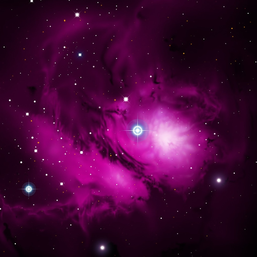 carta da parati galassia viola,rosa,viola,nebulosa,viola,oggetto astronomico