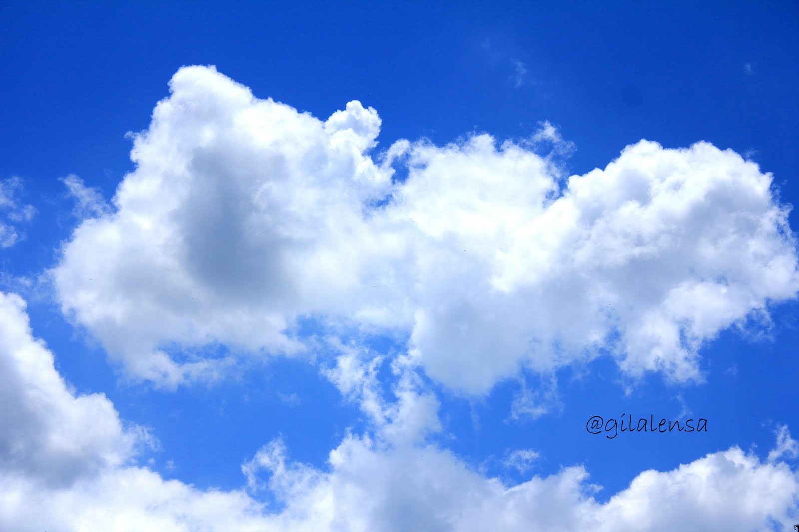 壁紙アワン,空,雲,昼間,積雲,青い