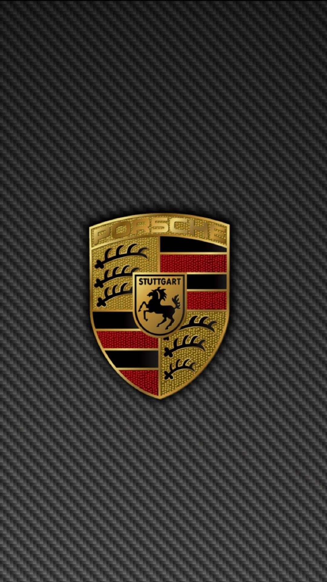 Porsche Original . Porsche iphone , Car logos, Luxury car logos, Porsche  Yellow HD phone wallpaper | Pxfuel