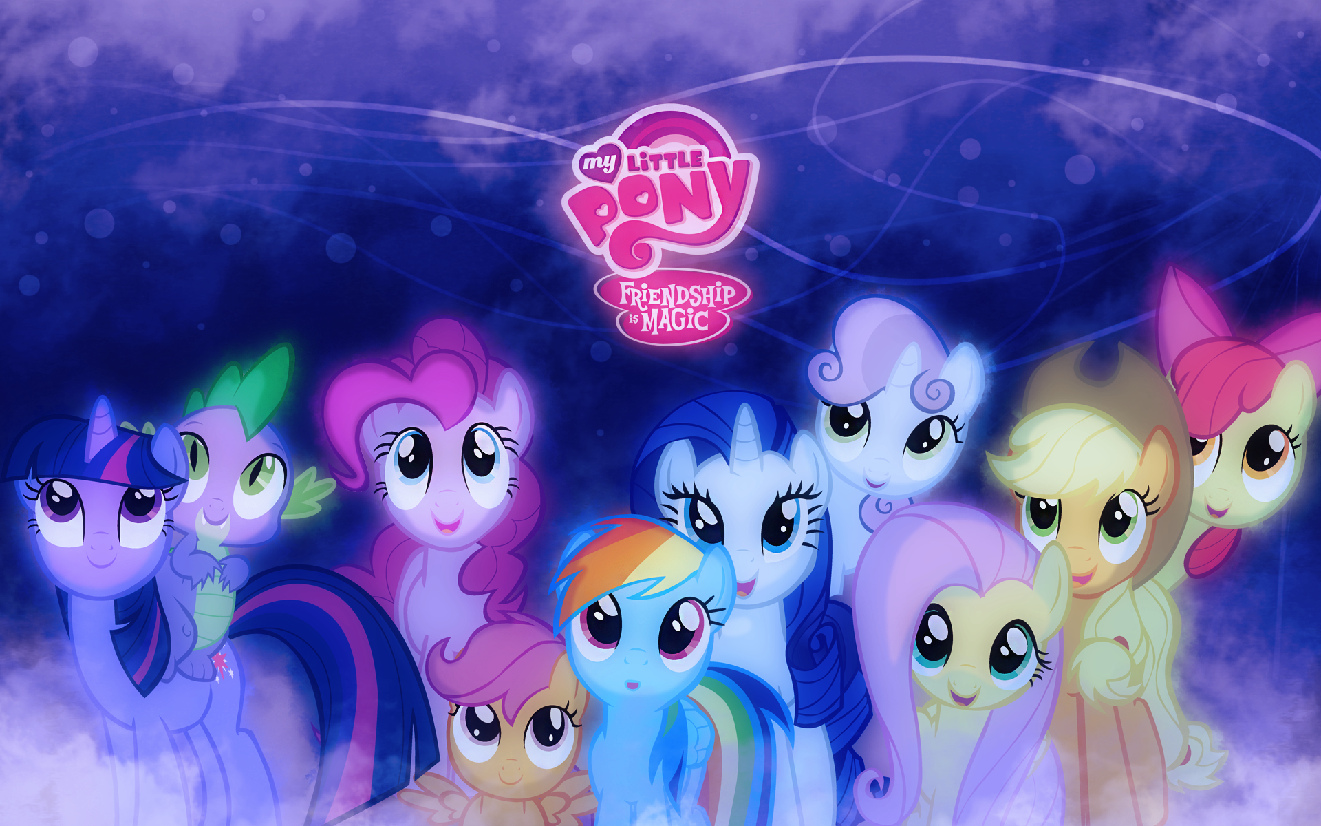 fondo de pantalla de pony,poni,dibujos animados,dibujos animados,caballo,melena
