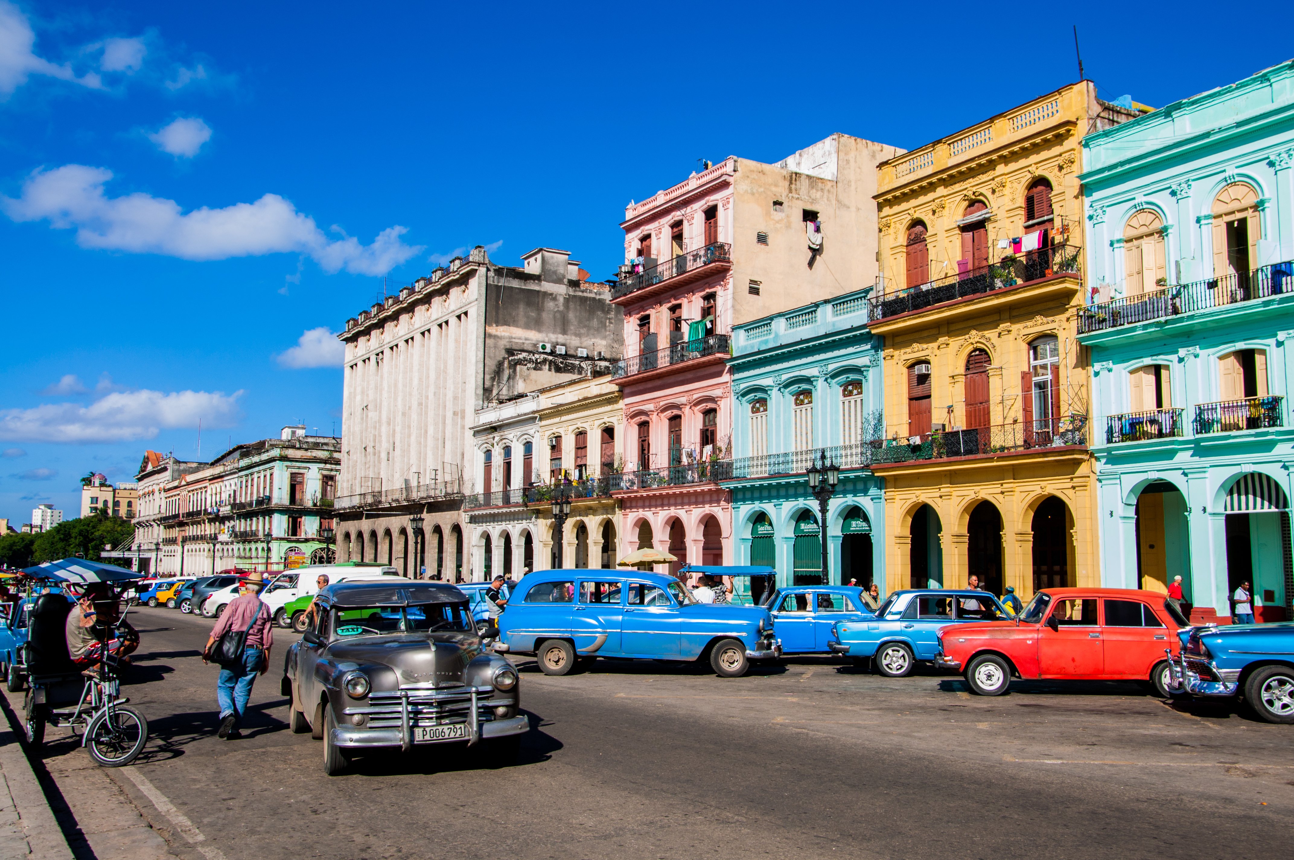 キューバの壁紙,町,自動車,ご近所,車両,市