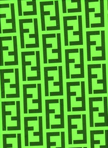 fendi wallpaper,green,pattern,line,turquoise,yellow (#979164 ...