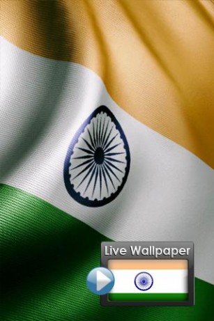 bandera india fondo de pantalla en vivo,bandera,planta,circulo,gloria de la mañana,captura de pantalla