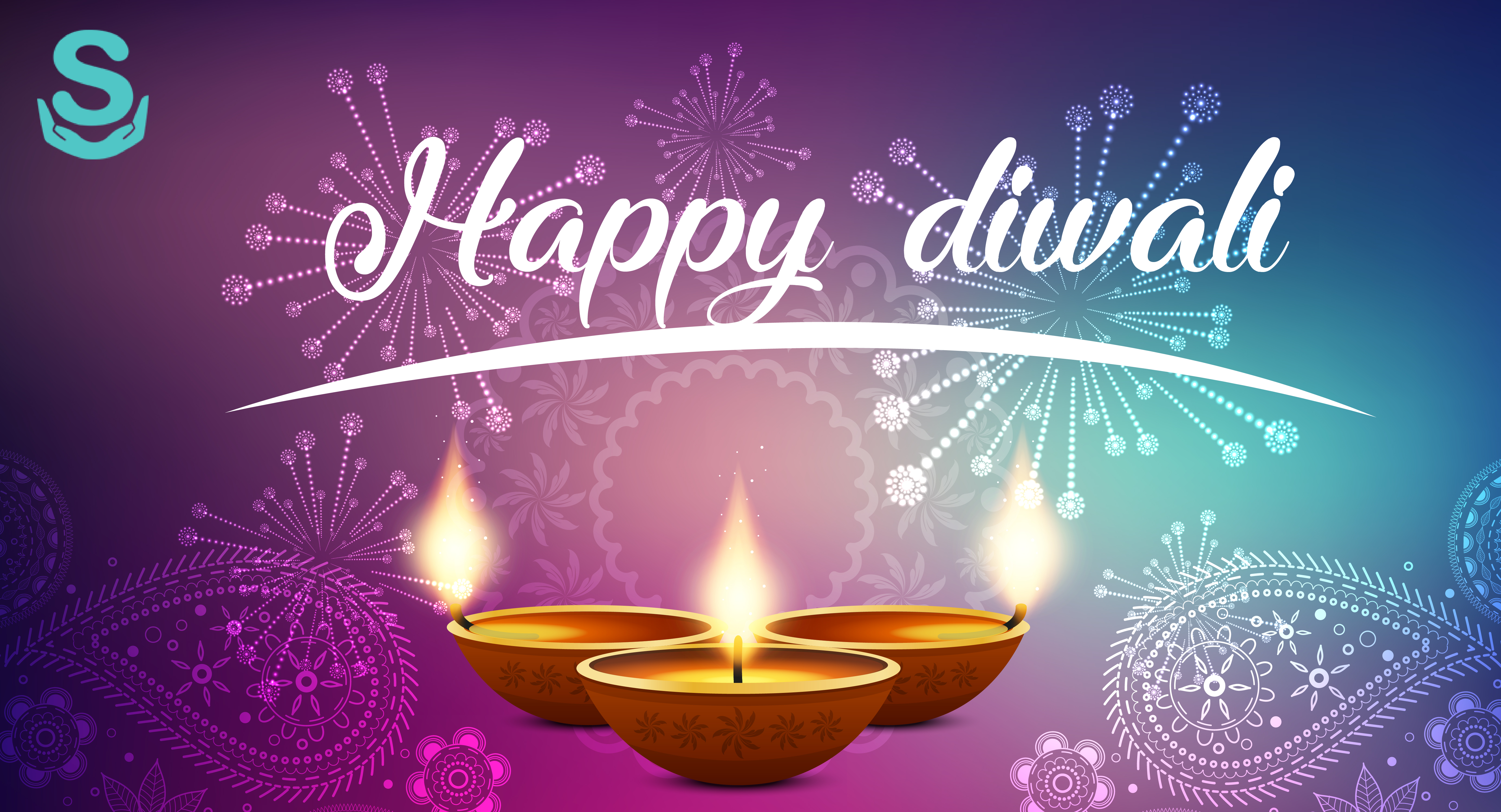 fond d'écran diwali 2017,diwali,vacances,texte,violet,réveillon de noël