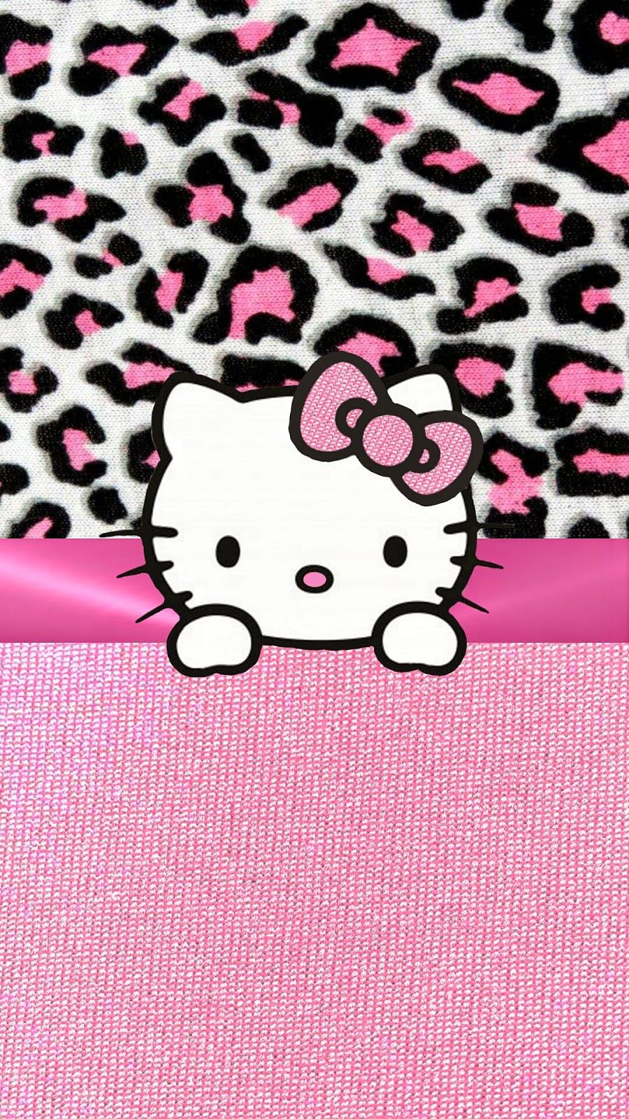 hello kitty wallpaper iphone,pink,pattern,design,polka dot,magenta ...